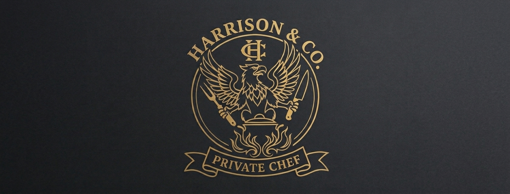 Harrison & Co. Private Chef logo
